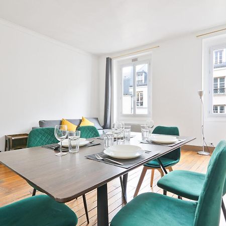 Appartement Quartier Champs-Elysees Free Netflix Paris Exterior foto