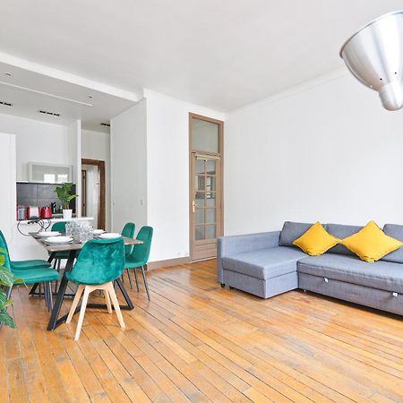 Appartement Quartier Champs-Elysees Free Netflix Paris Exterior foto