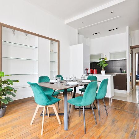 Appartement Quartier Champs-Elysees Free Netflix Paris Exterior foto