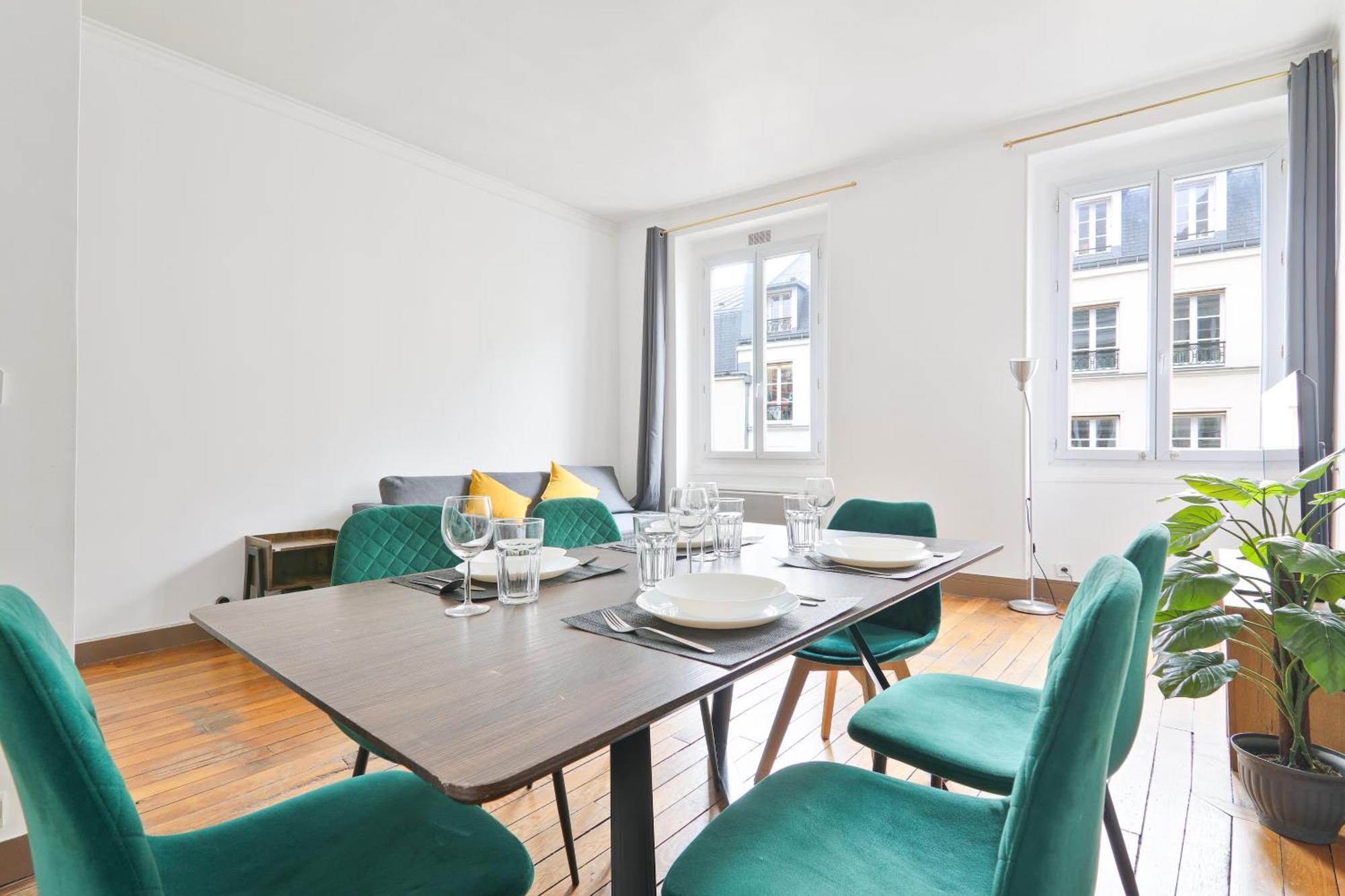 Appartement Quartier Champs-Elysees Free Netflix Paris Exterior foto